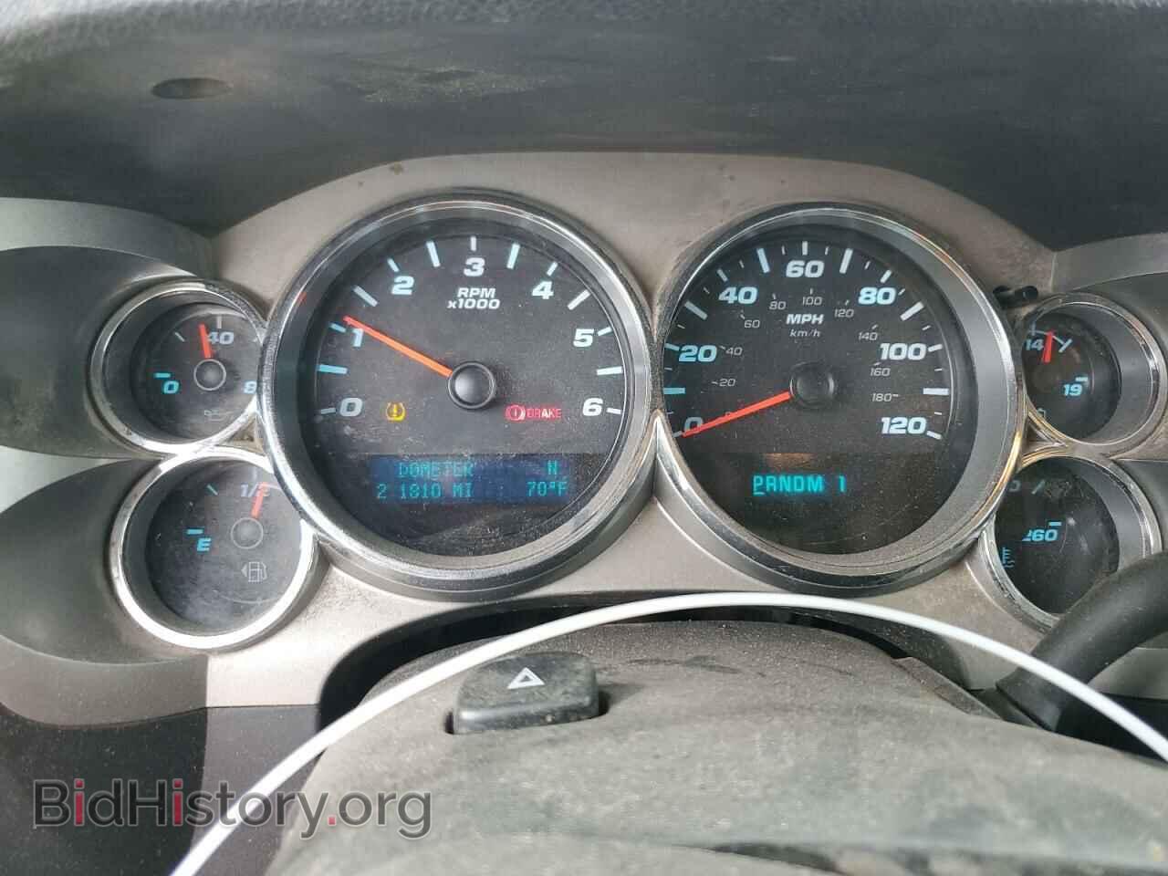 2012 GMC SIERRA - VIN: 1GT220CG6CZ270653 - Фото 9