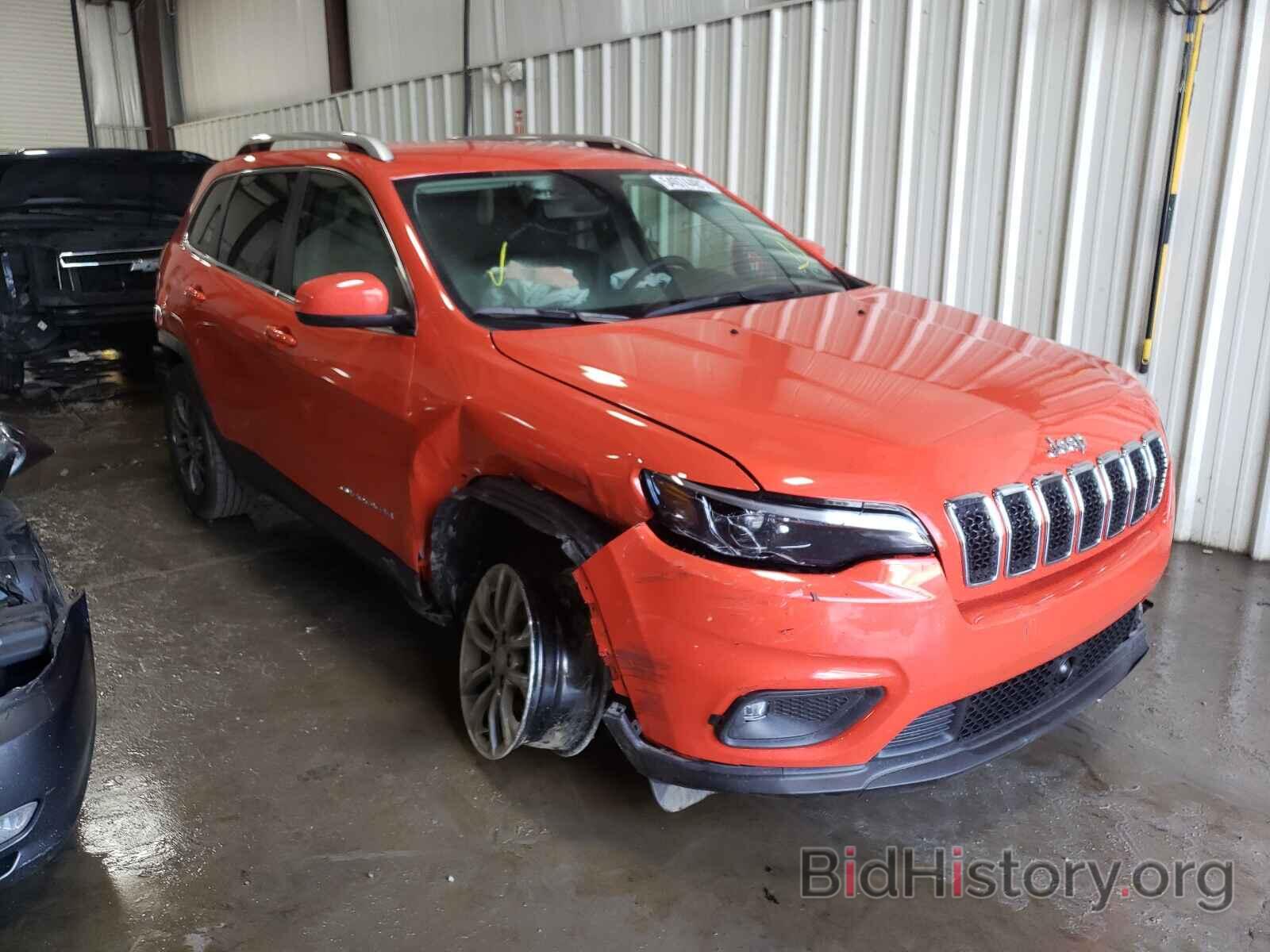 Photo 1C4PJMMX0MD142051 - JEEP CHEROKEE 2021