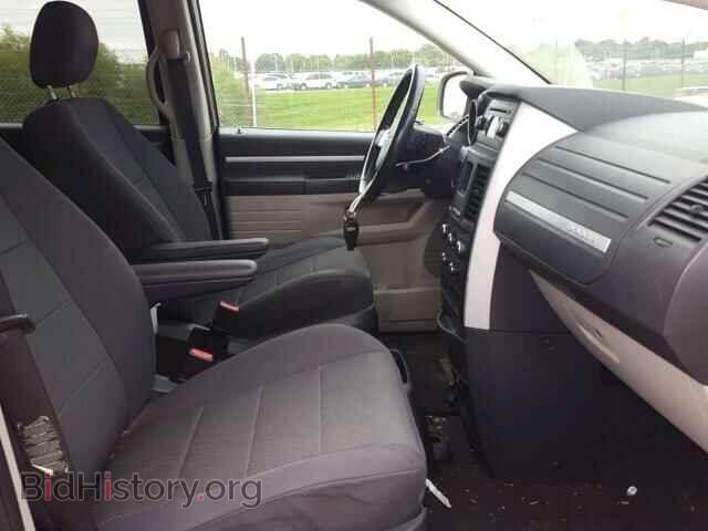 2008 DODGE CARAVAN - VIN: 1D8HN54P88B163764 - Фото 5