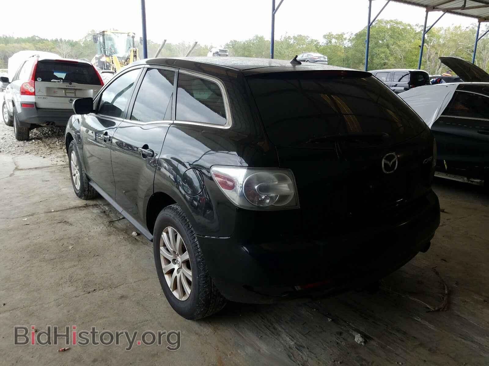2011 MAZDA CX-7 - VIN: JM3ER2B52B0358355 - Фото 3
