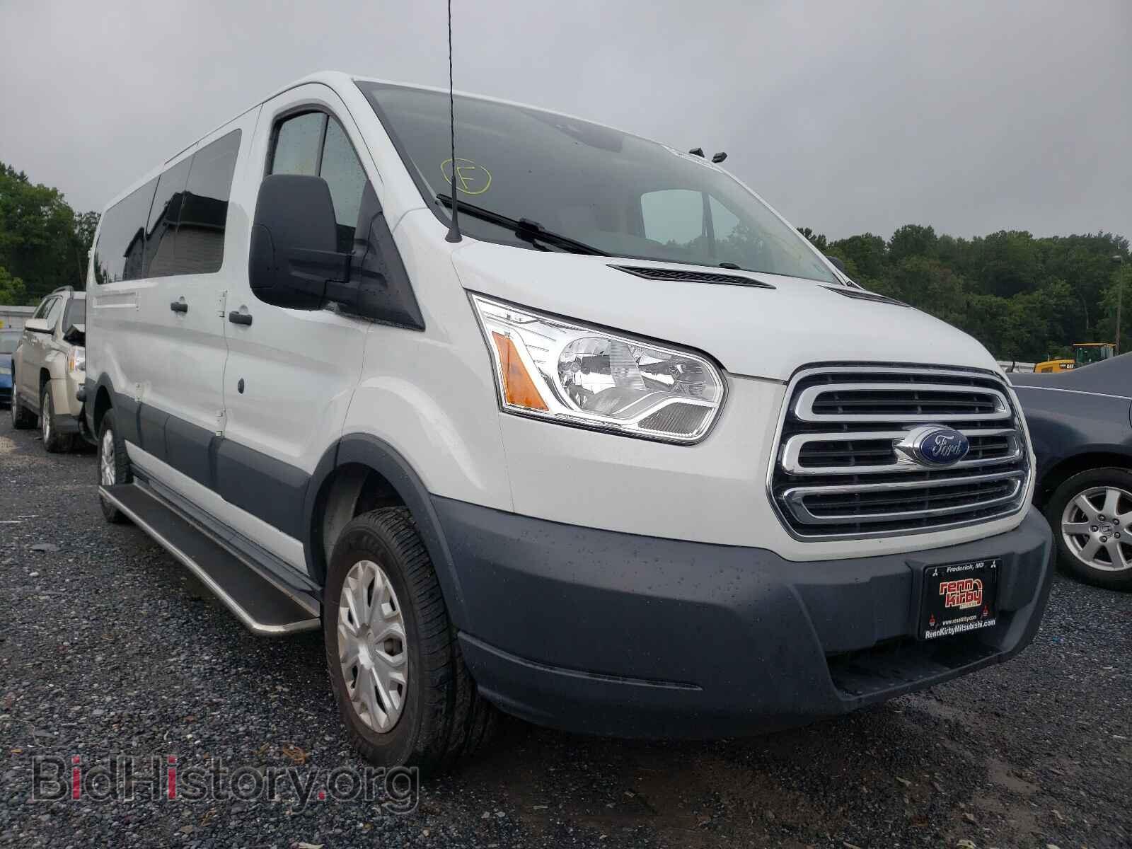 Photo 1FBZX2ZM2HKA83813 - FORD TRANSIT CO 2017