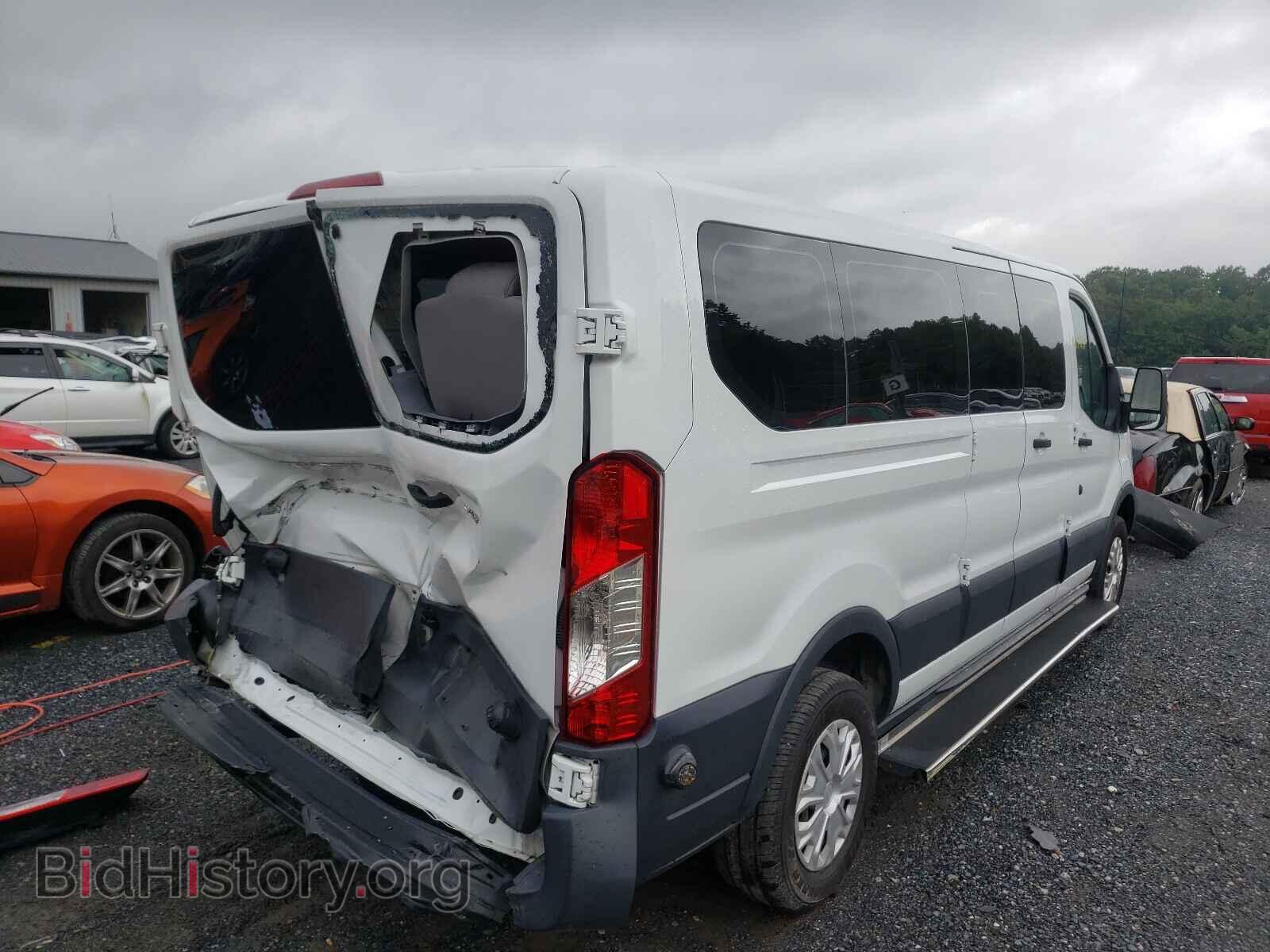 2017 FORD TRANSIT CO - VIN: 1FBZX2ZM2HKA83813 - Фото 4