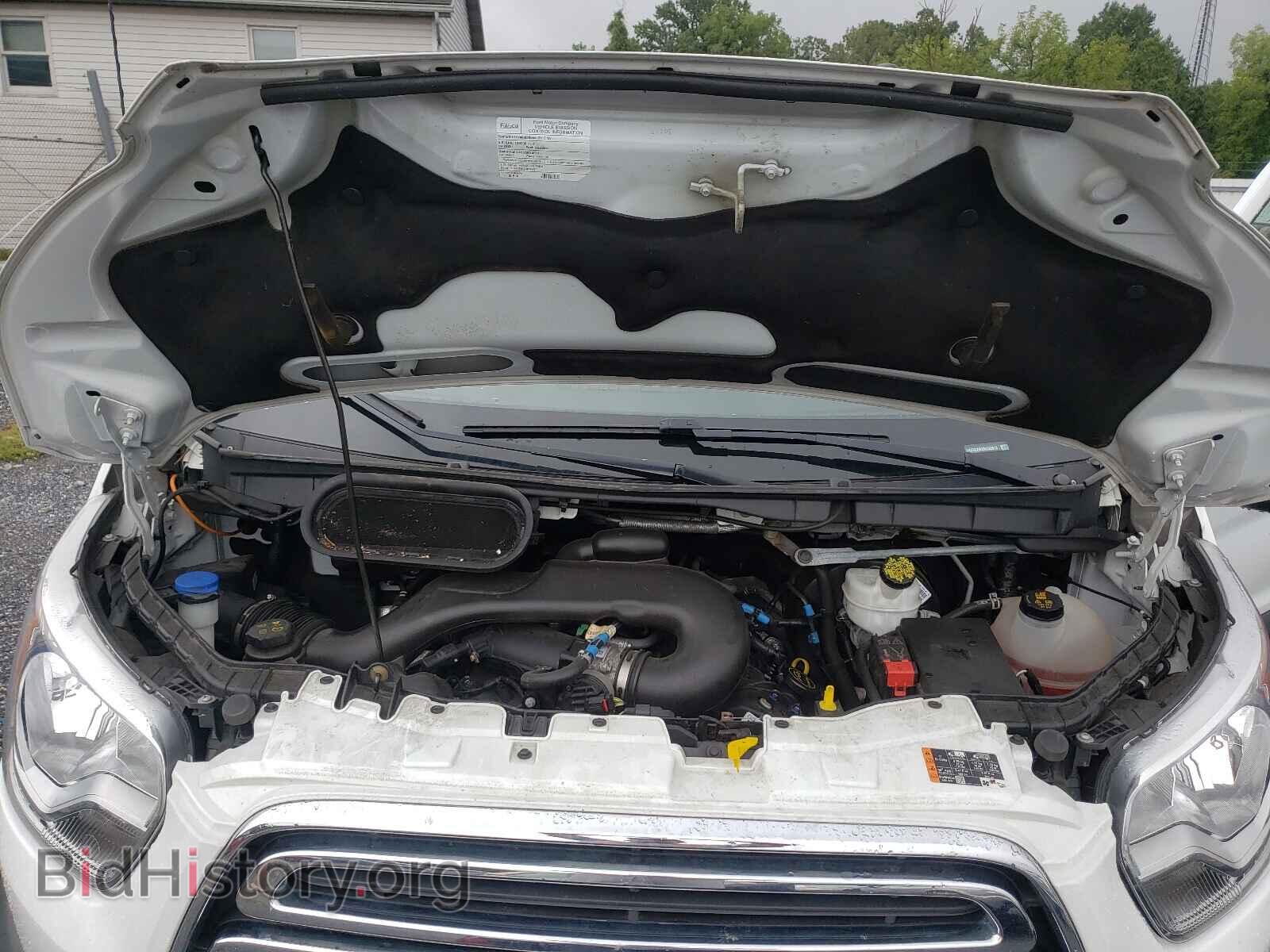 2017 FORD TRANSIT CO - VIN: 1FBZX2ZM2HKA83813 - Фото 7