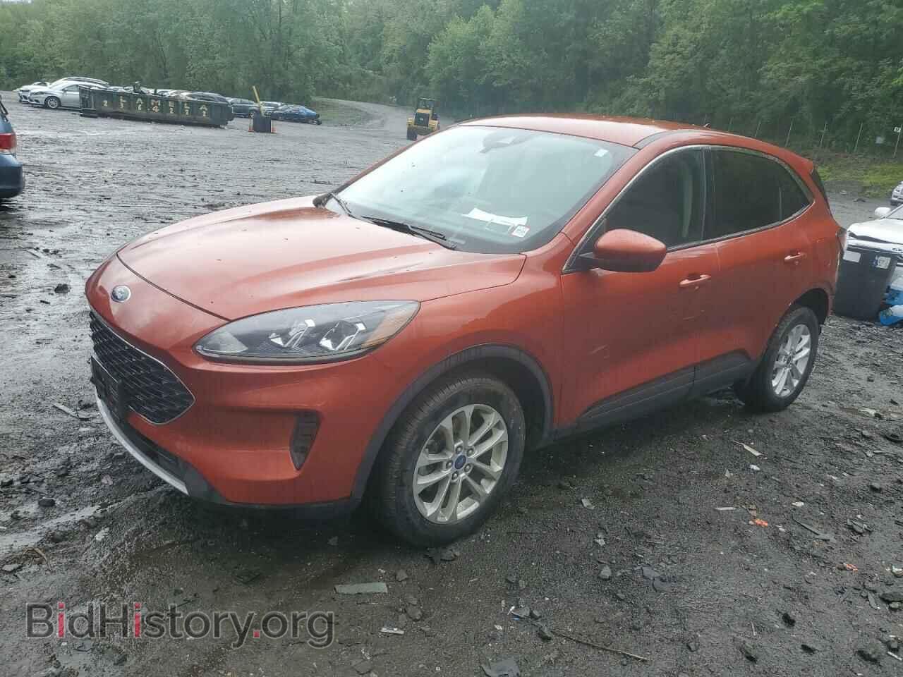 Фотография 1FMCU9G67LUA97061 - FORD ESCAPE 2020