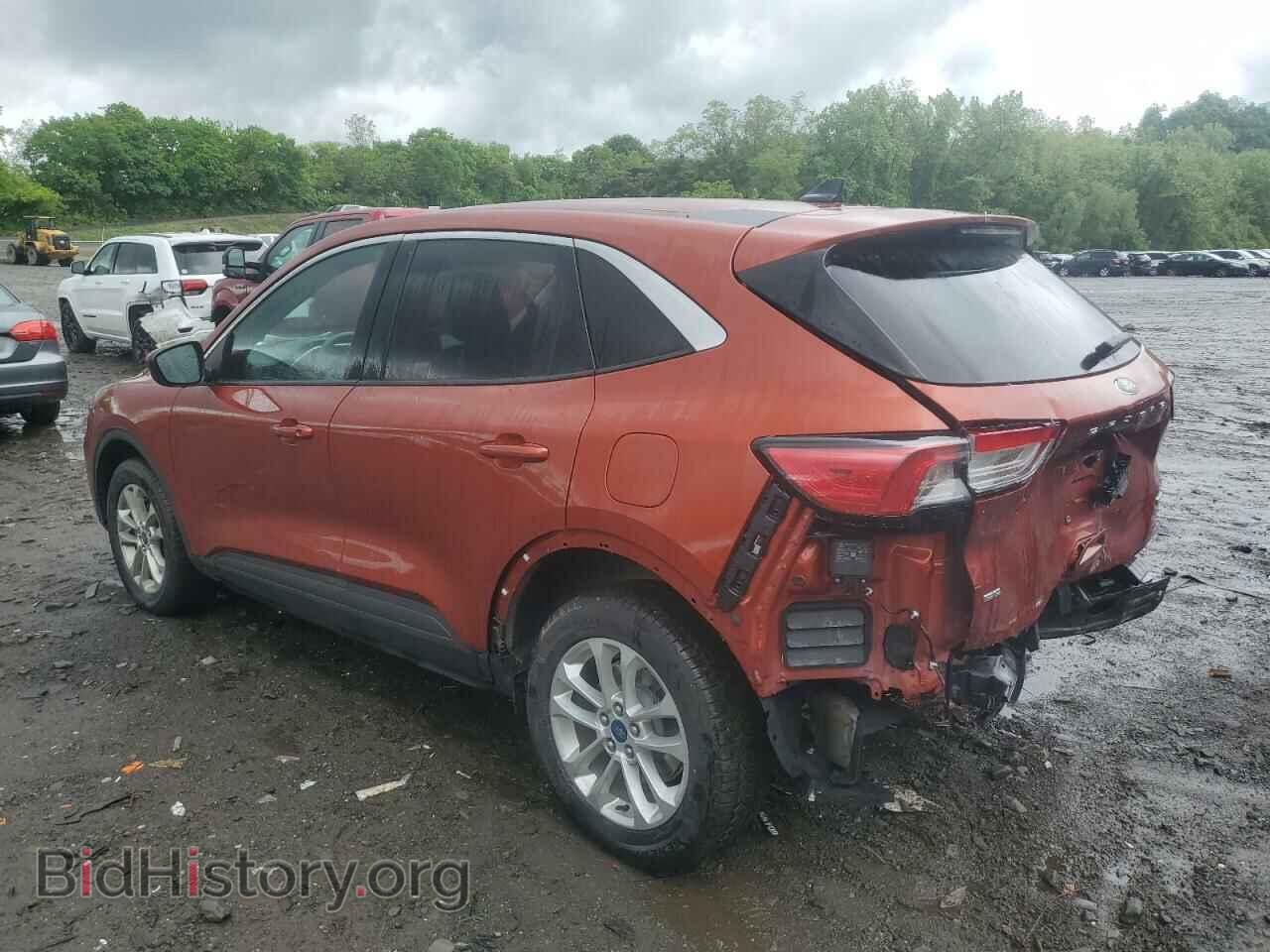 2020 FORD ESCAPE - VIN: 1FMCU9G67LUA97061 - Photo 2