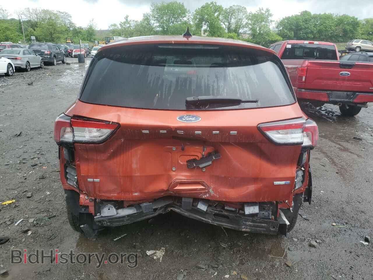 2020 FORD ESCAPE - VIN: 1FMCU9G67LUA97061 - Photo 6