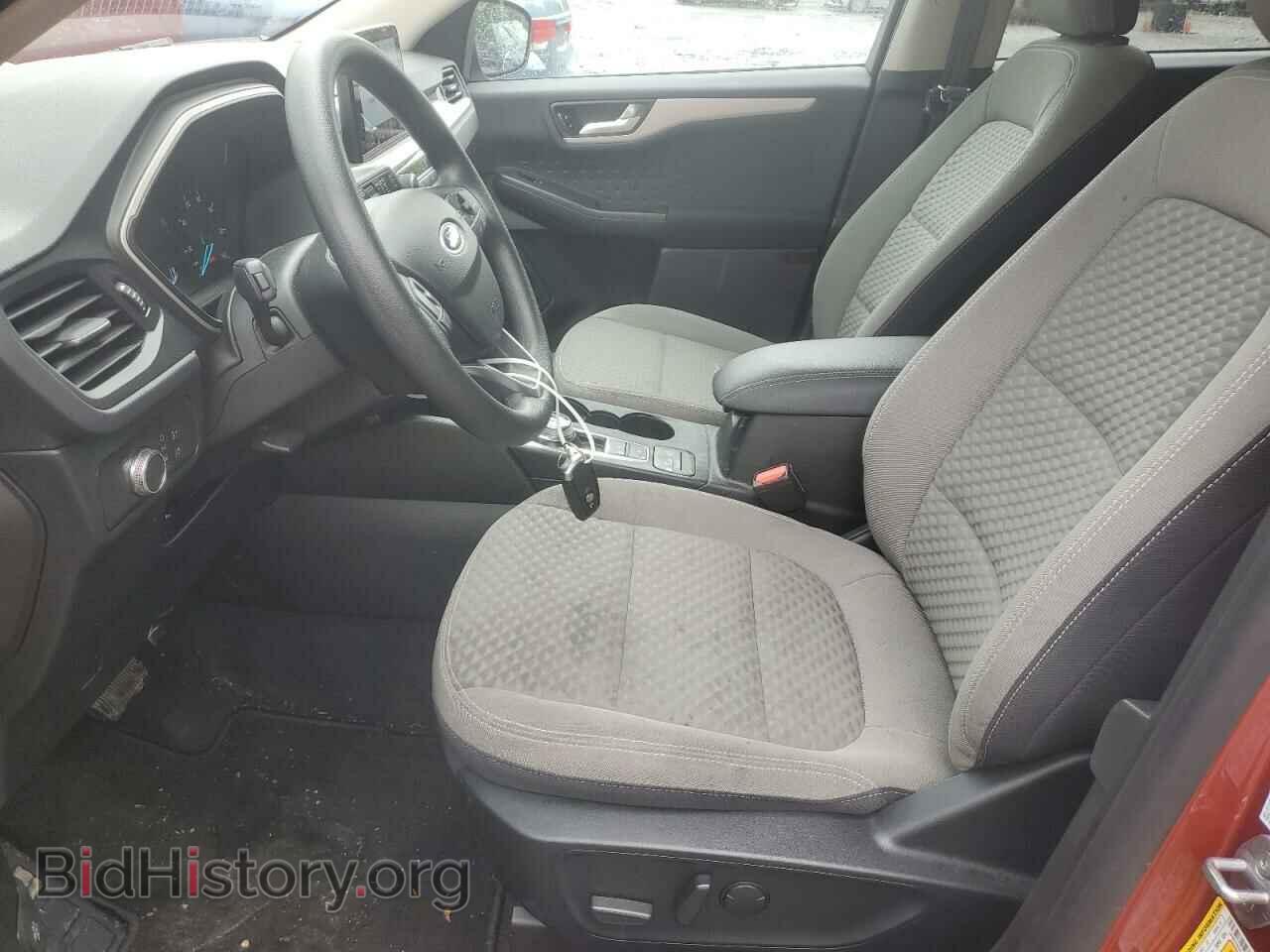 2020 FORD ESCAPE - VIN: 1FMCU9G67LUA97061 - Photo 7