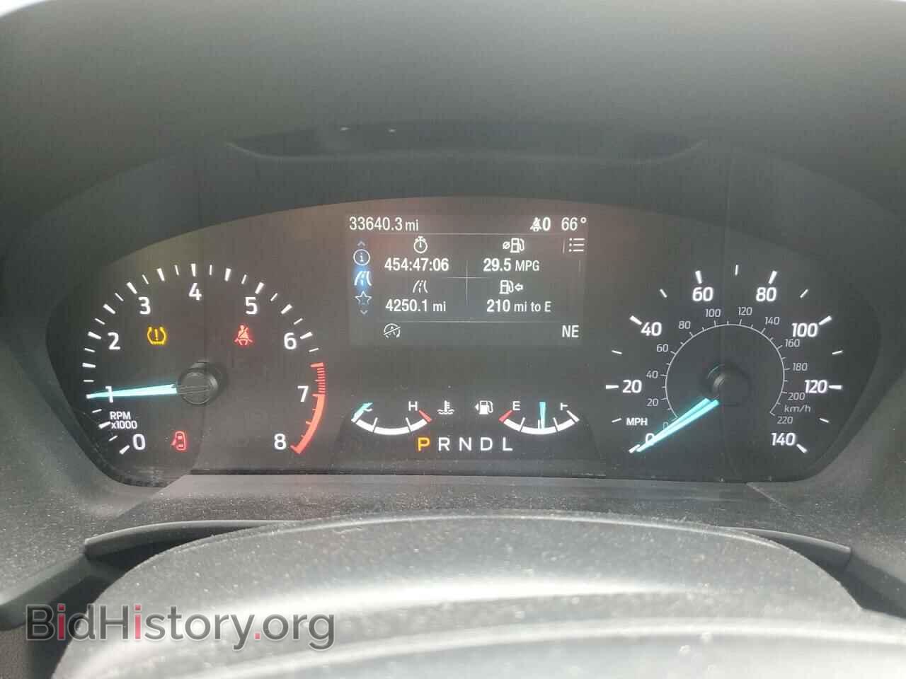 2020 FORD ESCAPE - VIN: 1FMCU9G67LUA97061 - Photo 9