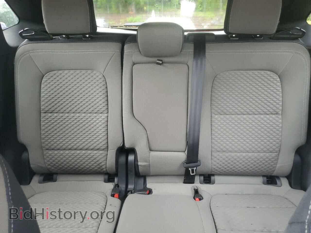 2020 FORD ESCAPE - VIN: 1FMCU9G67LUA97061 - Photo 10