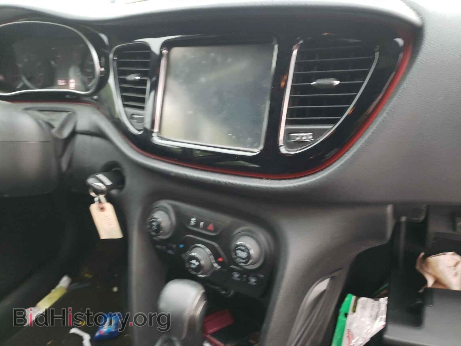 2015 DODGE DART - VIN: 1C3CDFBB1FD166634 - Фото 9