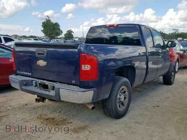 2008 CHEVROLET SILVERADO - VIN: 2GCEC19CX81211982 - Фото 4