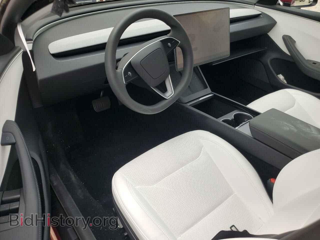 2024 TESLA MODEL 3 - VIN: 5YJ3E1EAXRF861058 - Фото 8