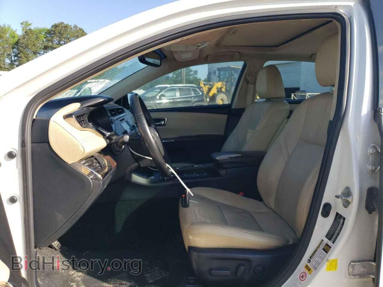 2014 TOYOTA AVALON - VIN: 4T1BD1EB5EU019832 - Фото 7