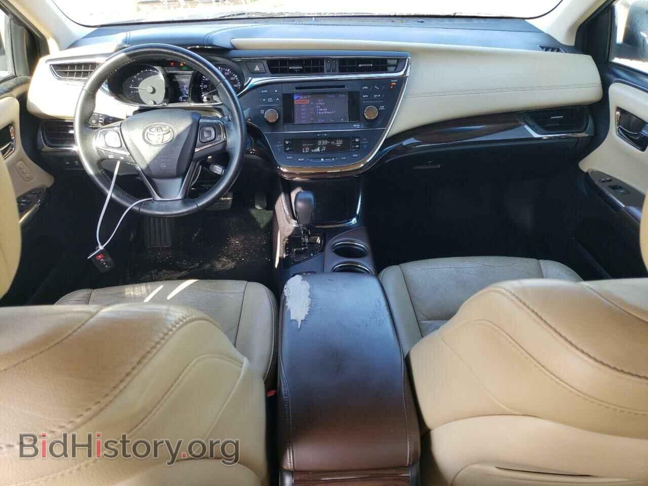 2014 TOYOTA AVALON - VIN: 4T1BD1EB5EU019832 - Фото 8