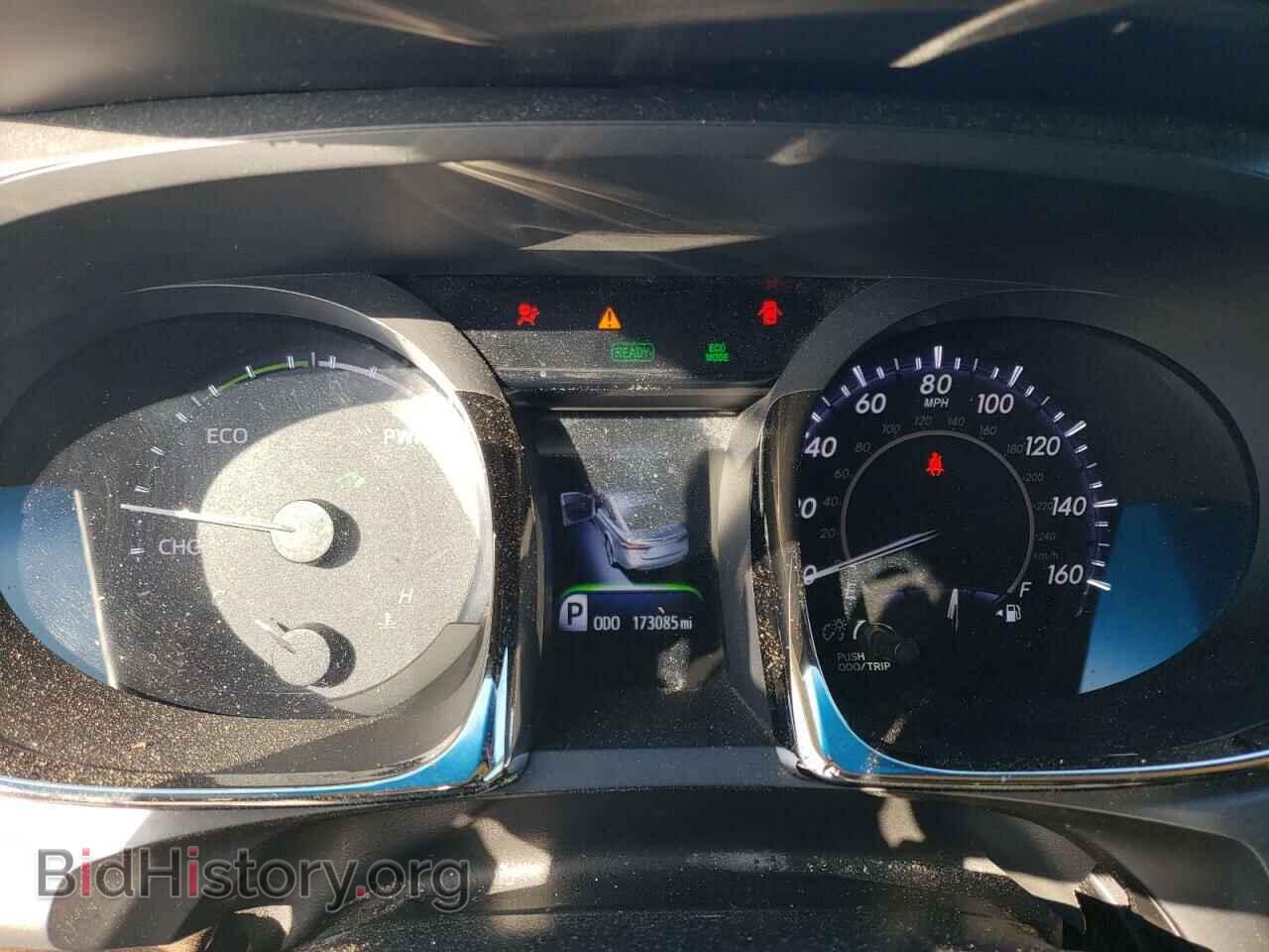 2014 TOYOTA AVALON - VIN: 4T1BD1EB5EU019832 - Фото 9
