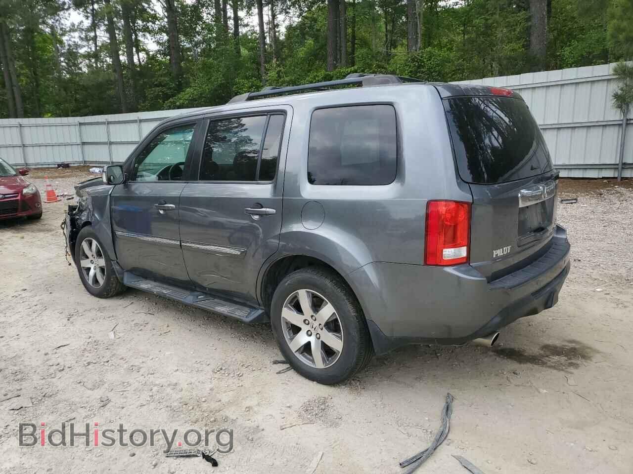 2012 HONDA PILOT - VIN: 5FNYF4H90CB024090 - Фото 2