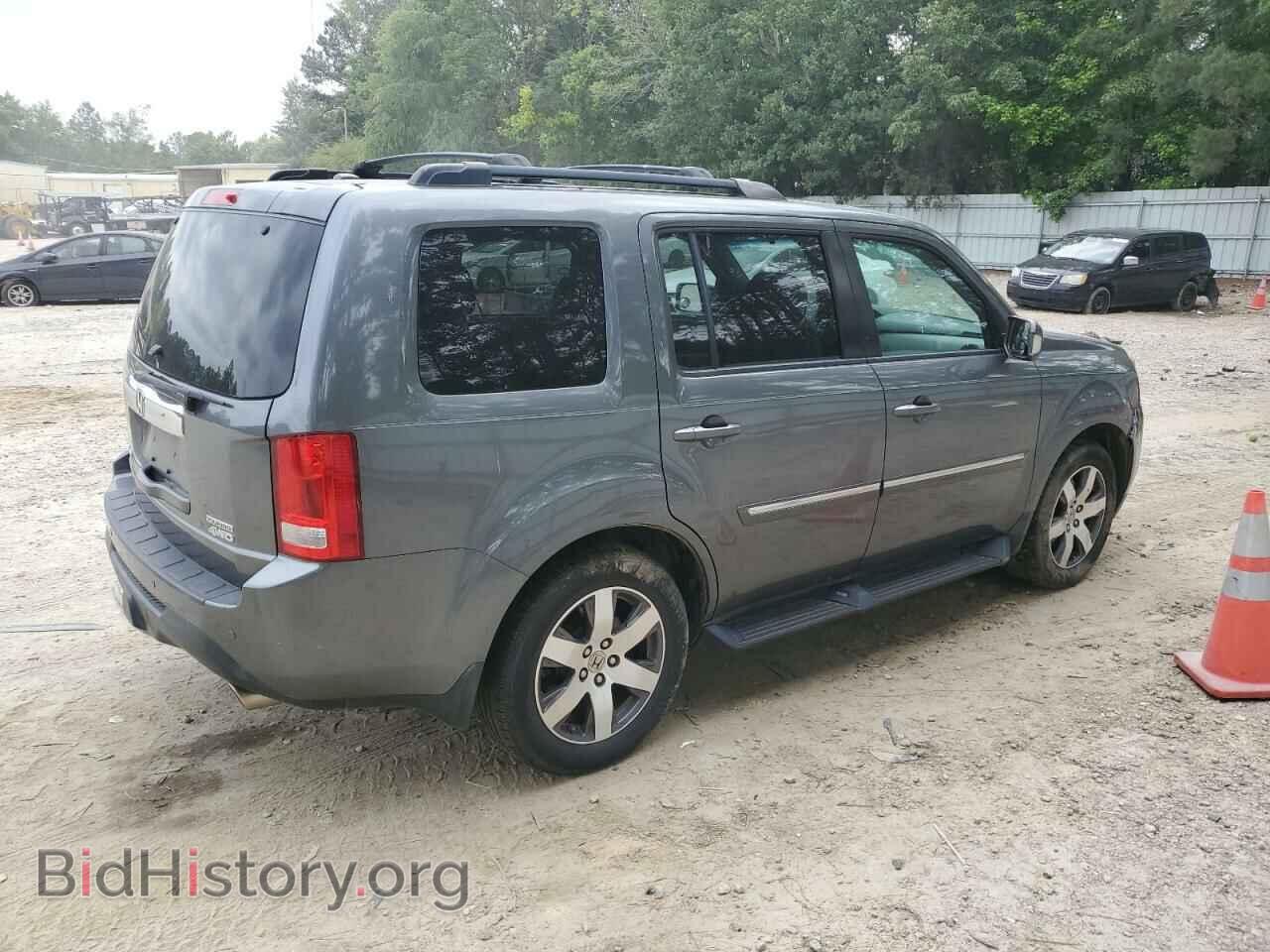 2012 HONDA PILOT - VIN: 5FNYF4H90CB024090 - Фото 3