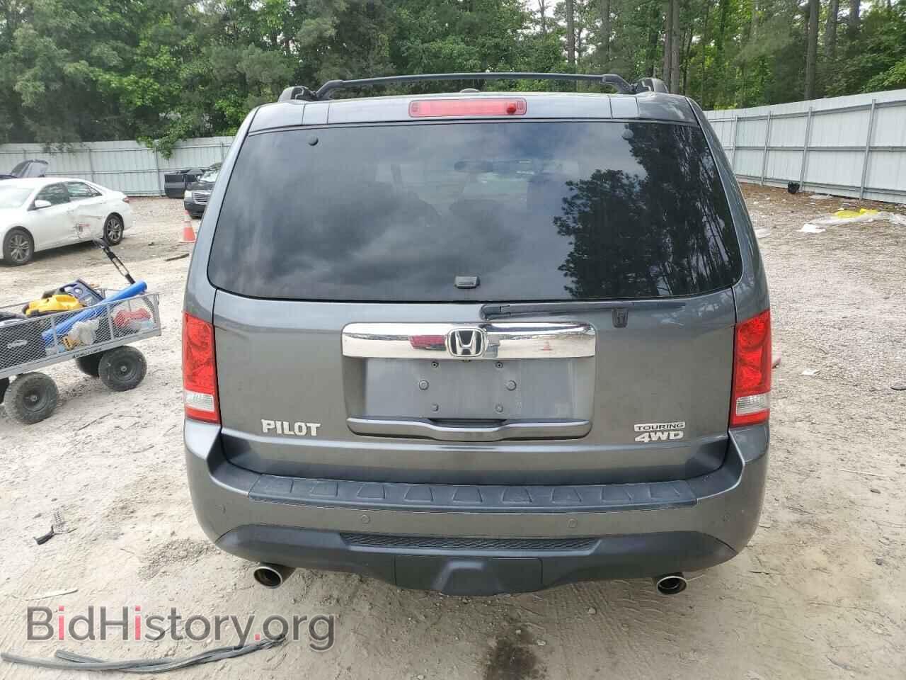 2012 HONDA PILOT - VIN: 5FNYF4H90CB024090 - Фото 6