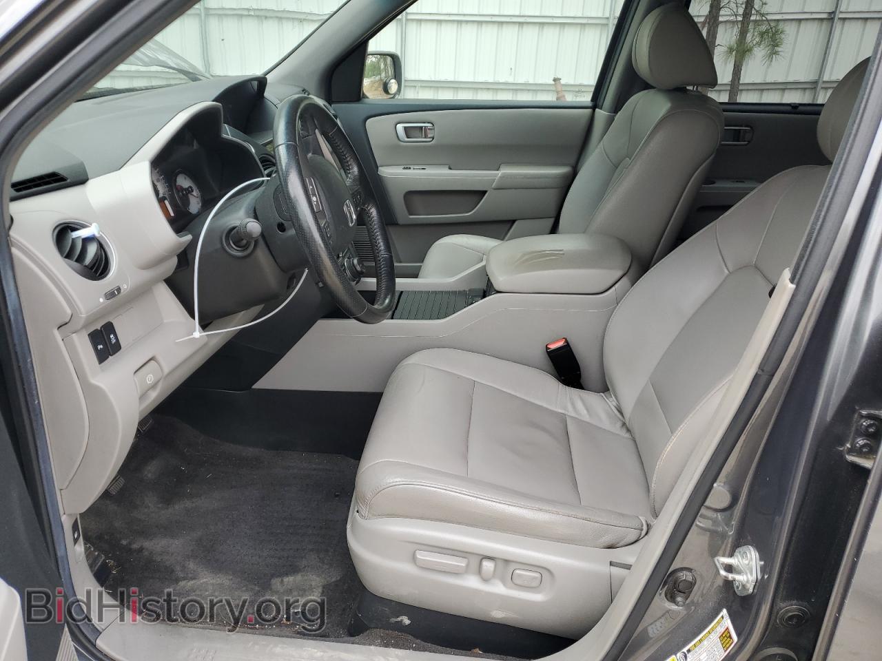 2012 HONDA PILOT - VIN: 5FNYF4H90CB024090 - Фото 7