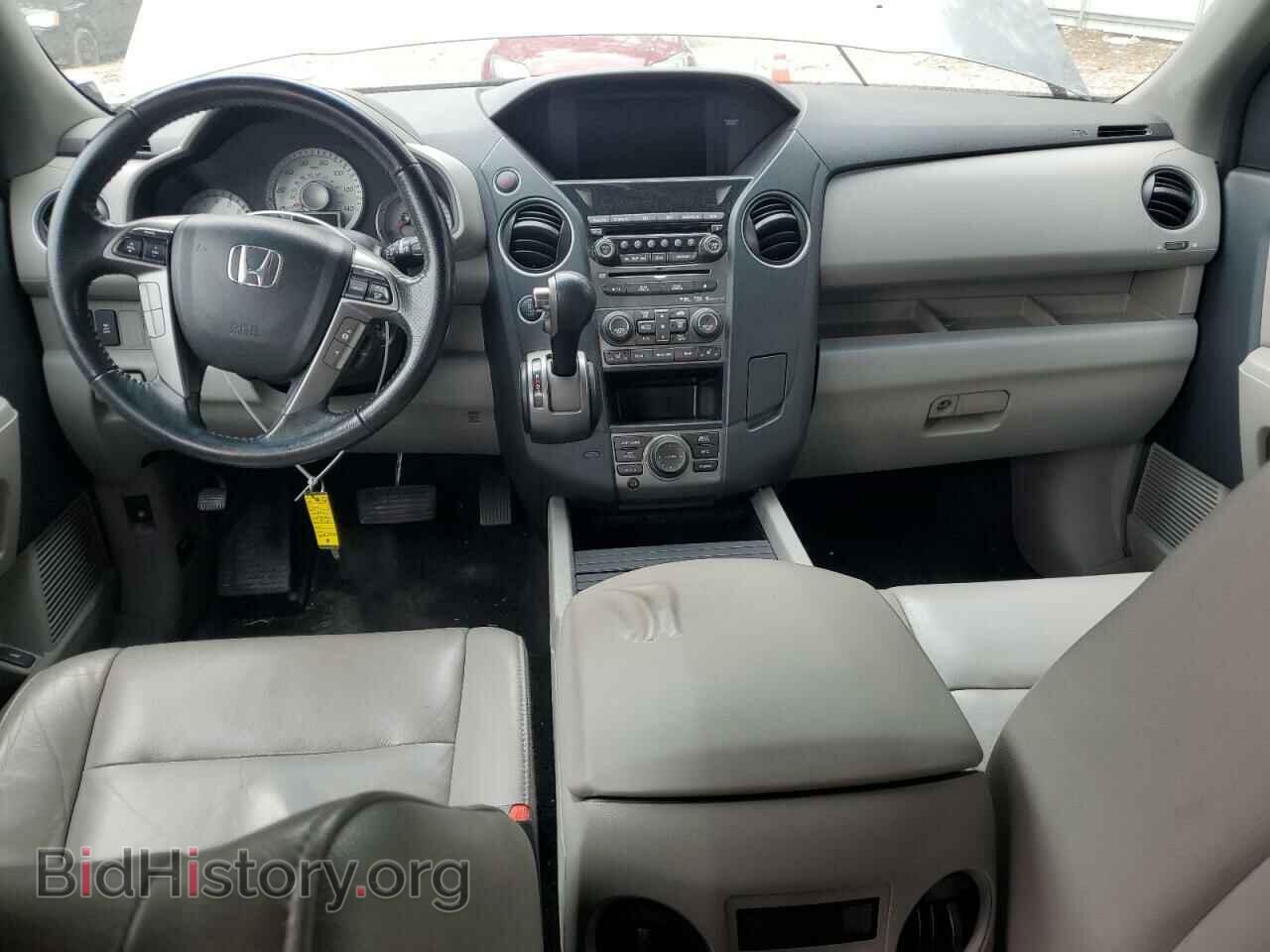 2012 HONDA PILOT - VIN: 5FNYF4H90CB024090 - Фото 8