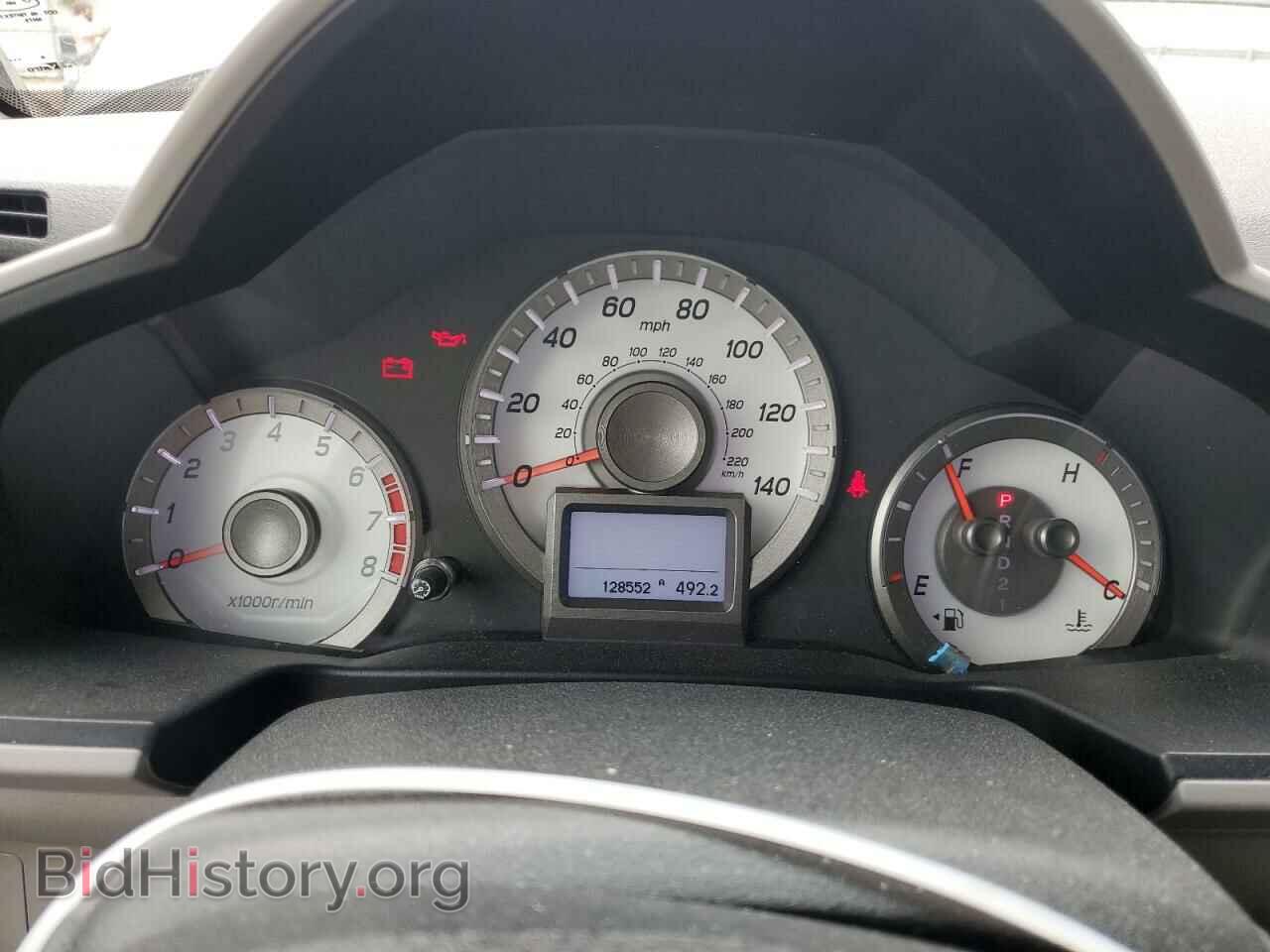 2012 HONDA PILOT - VIN: 5FNYF4H90CB024090 - Фото 9