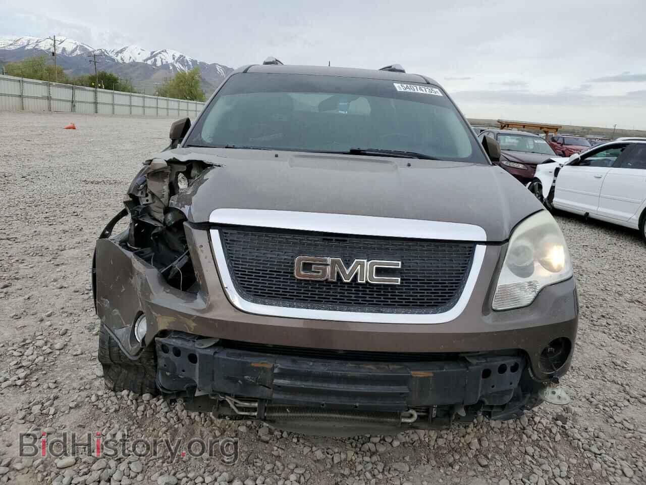 2009 GMC ACADIA - VIN: 1GKER33D69J148077 - Фото 5