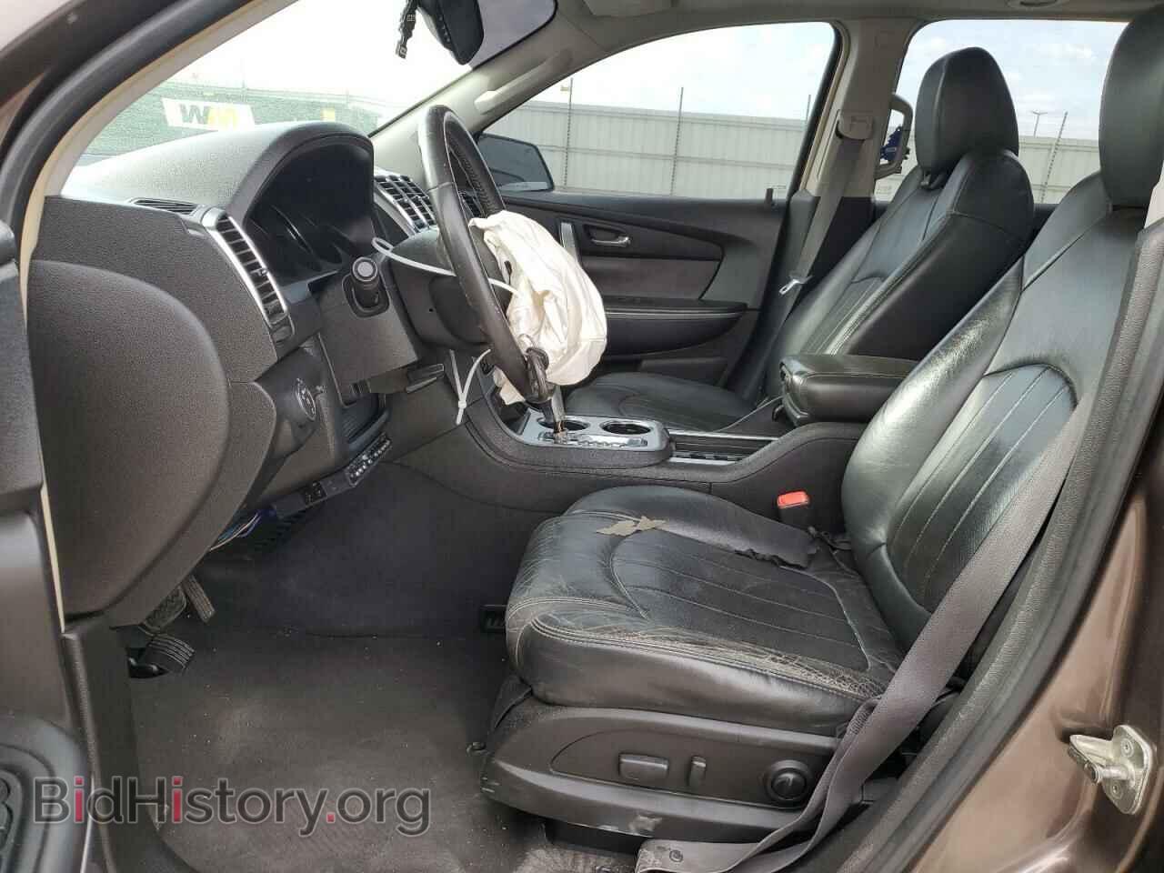 2009 GMC ACADIA - VIN: 1GKER33D69J148077 - Фото 7