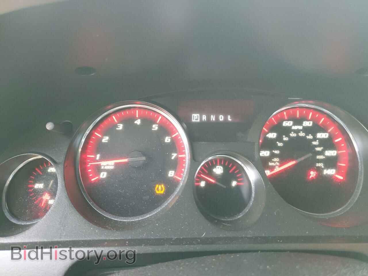 2009 GMC ACADIA - VIN: 1GKER33D69J148077 - Фото 9