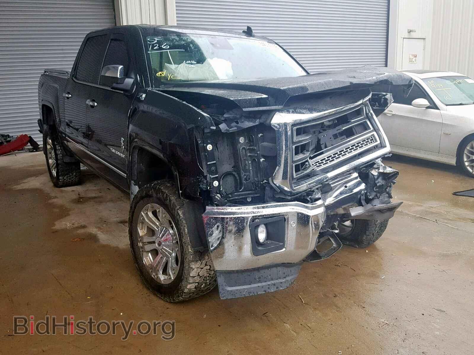 Photo 3GTU2VEC2FG214620 - GMC SIERRA K15 2015