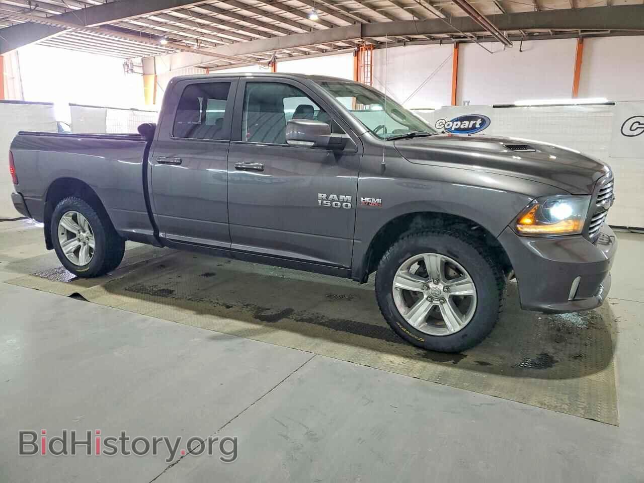 2015 RAM 1500 - VIN: 1C6RR7HT3FS644228 - Фото 4