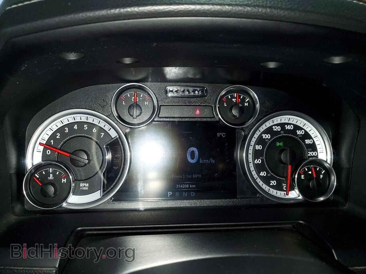 2015 RAM 1500 - VIN: 1C6RR7HT3FS644228 - Фото 9