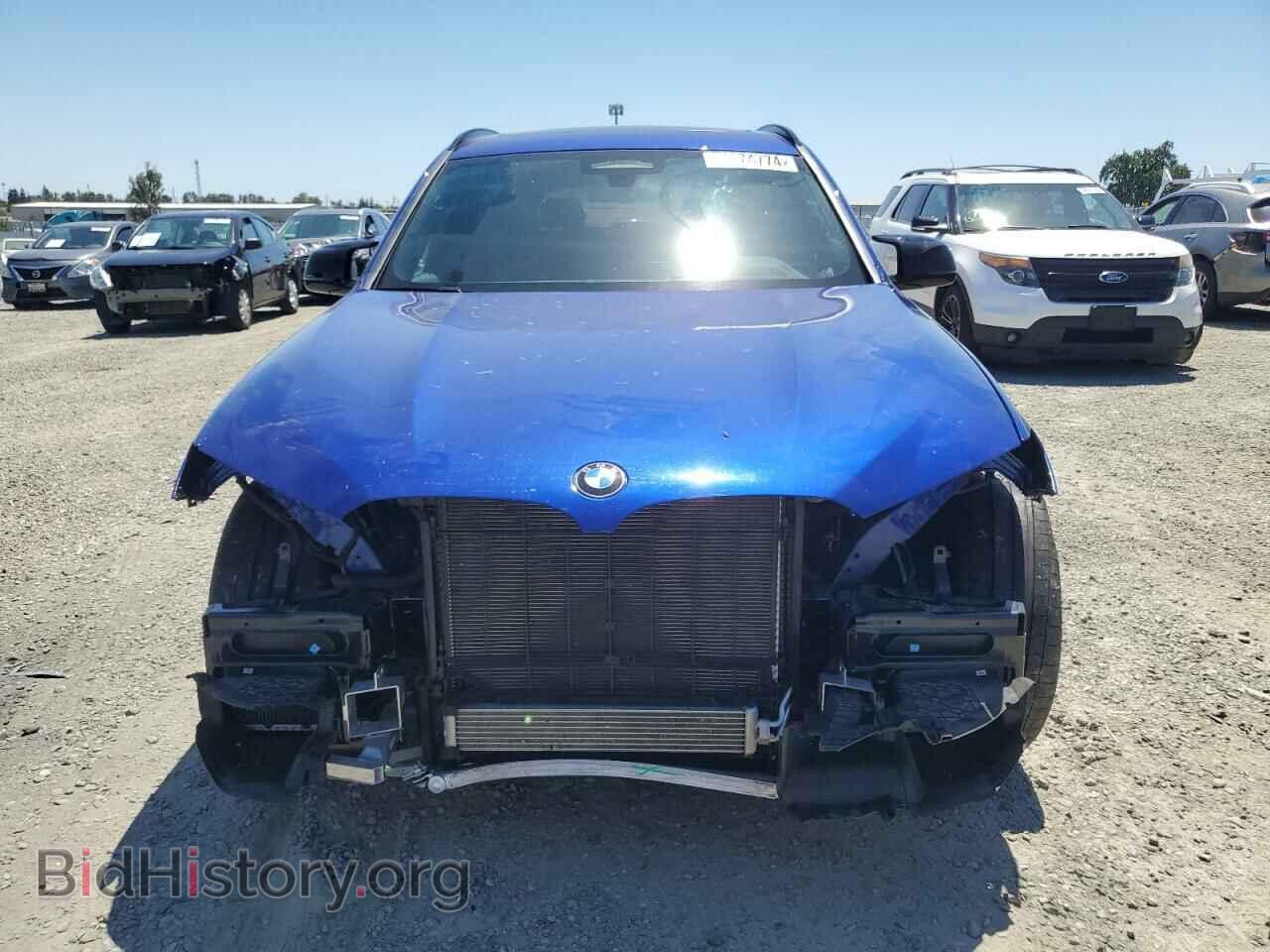 2023 BMW X3 M - VIN: 5YM13EC0XP9S65896 - Фото 5