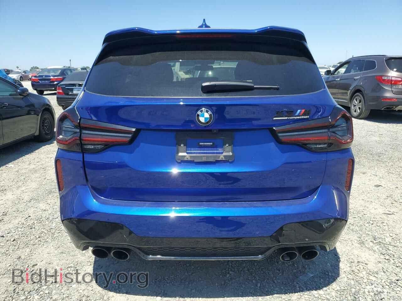 2023 BMW X3 M - VIN: 5YM13EC0XP9S65896 - Фото 6