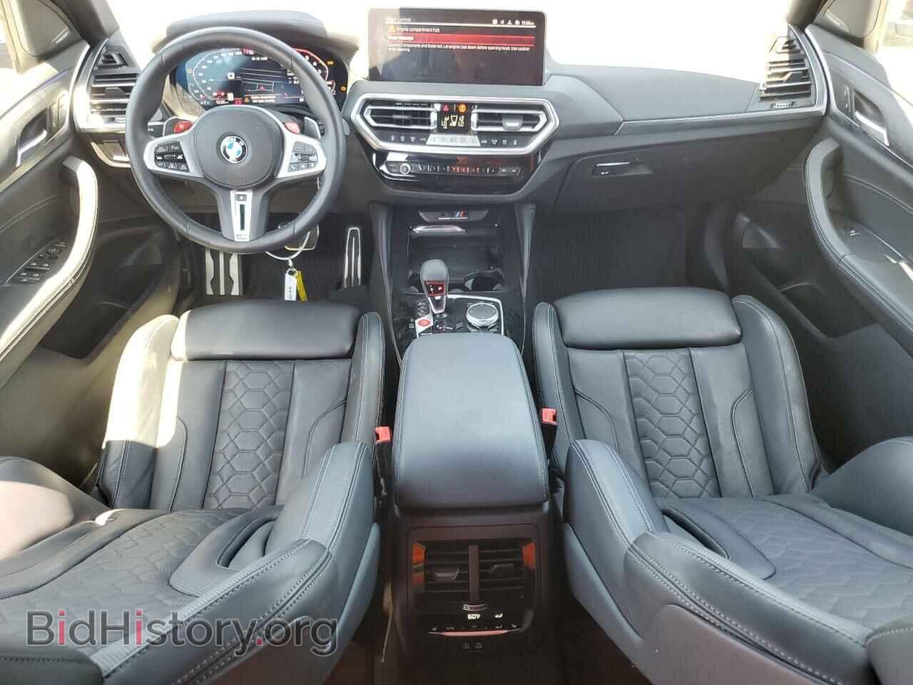 2023 BMW X3 M - VIN: 5YM13EC0XP9S65896 - Фото 8