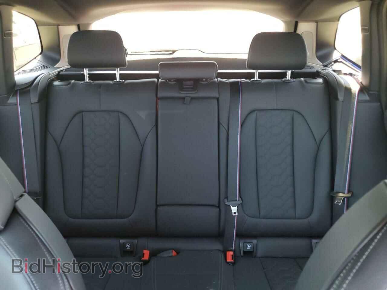 2023 BMW X3 M - VIN: 5YM13EC0XP9S65896 - Фото 10
