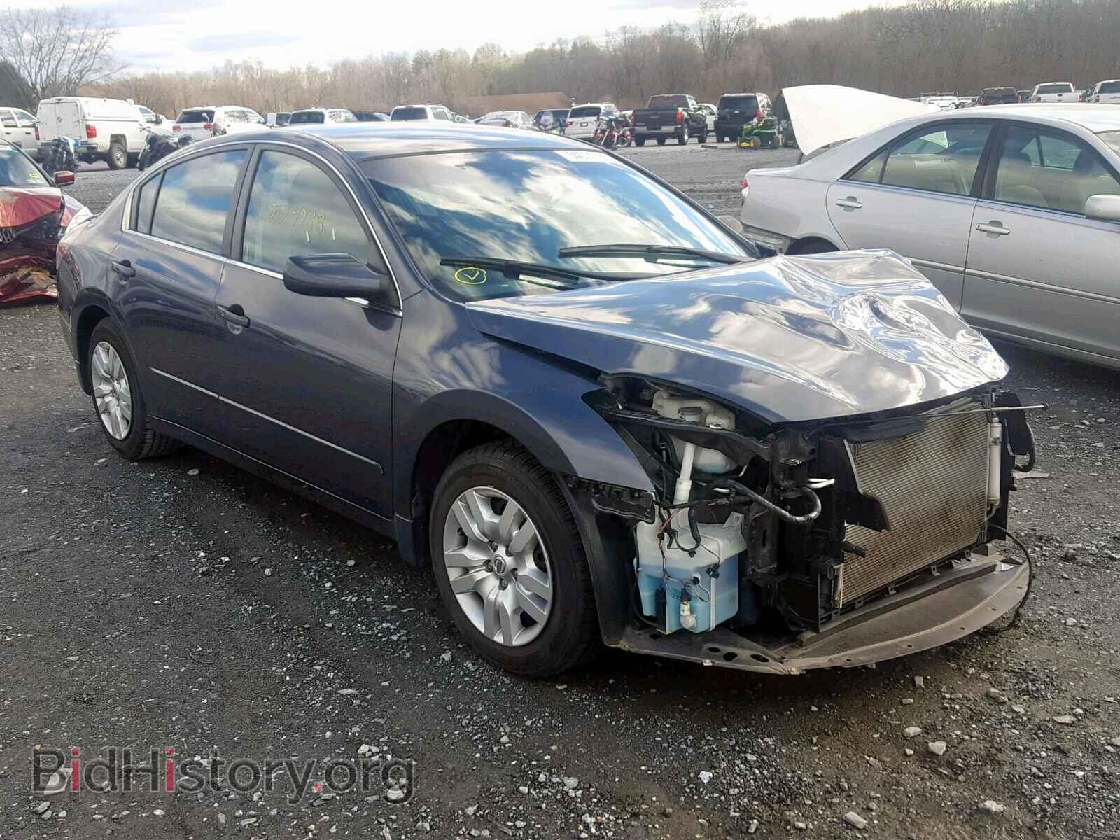 Photo 1N4AL2AP5CC172584 - NISSAN ALTIMA BAS 2012