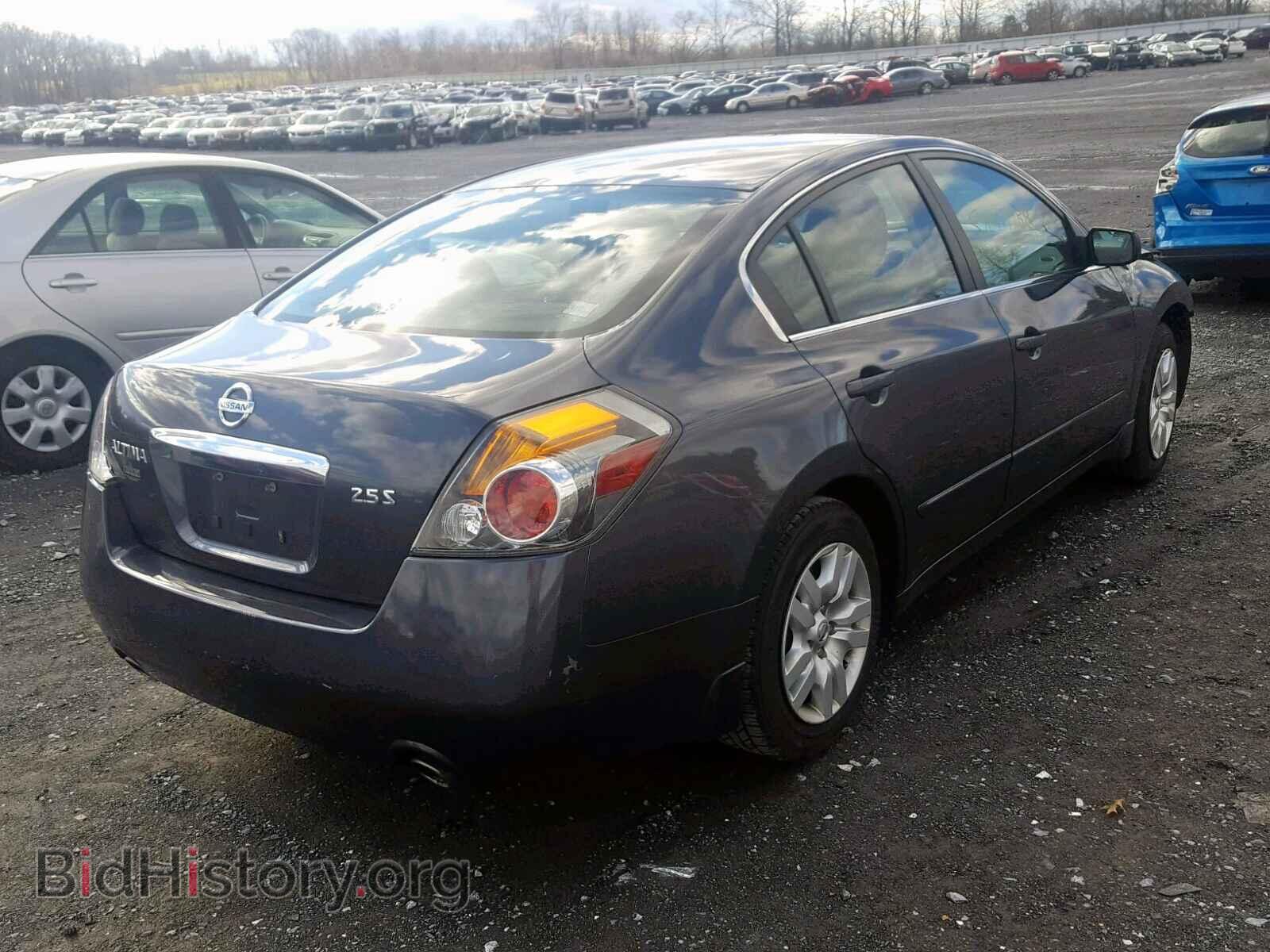 2012 NISSAN ALTIMA BAS - VIN: 1N4AL2AP5CC172584 - Фото 4