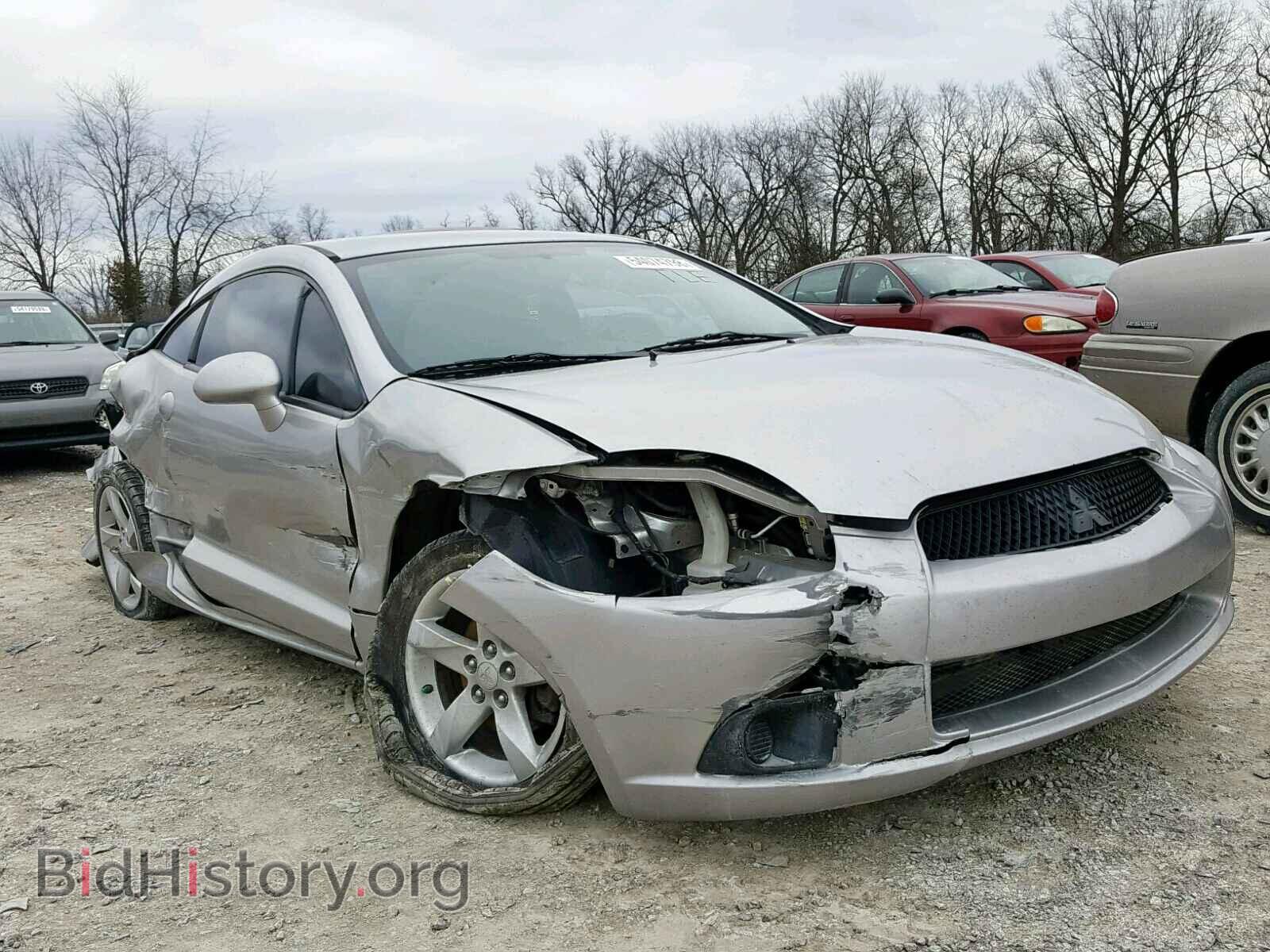 Фотография 4A3AK24F59E017849 - MITSUBISHI ECLIPSE 2009