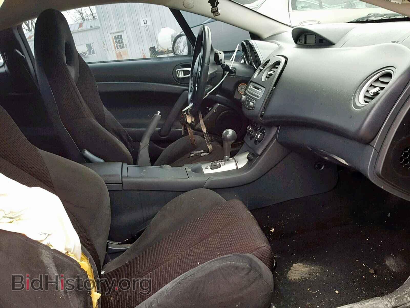 2009 MITSUBISHI ECLIPSE - VIN: 4A3AK24F59E017849 - Фото 5