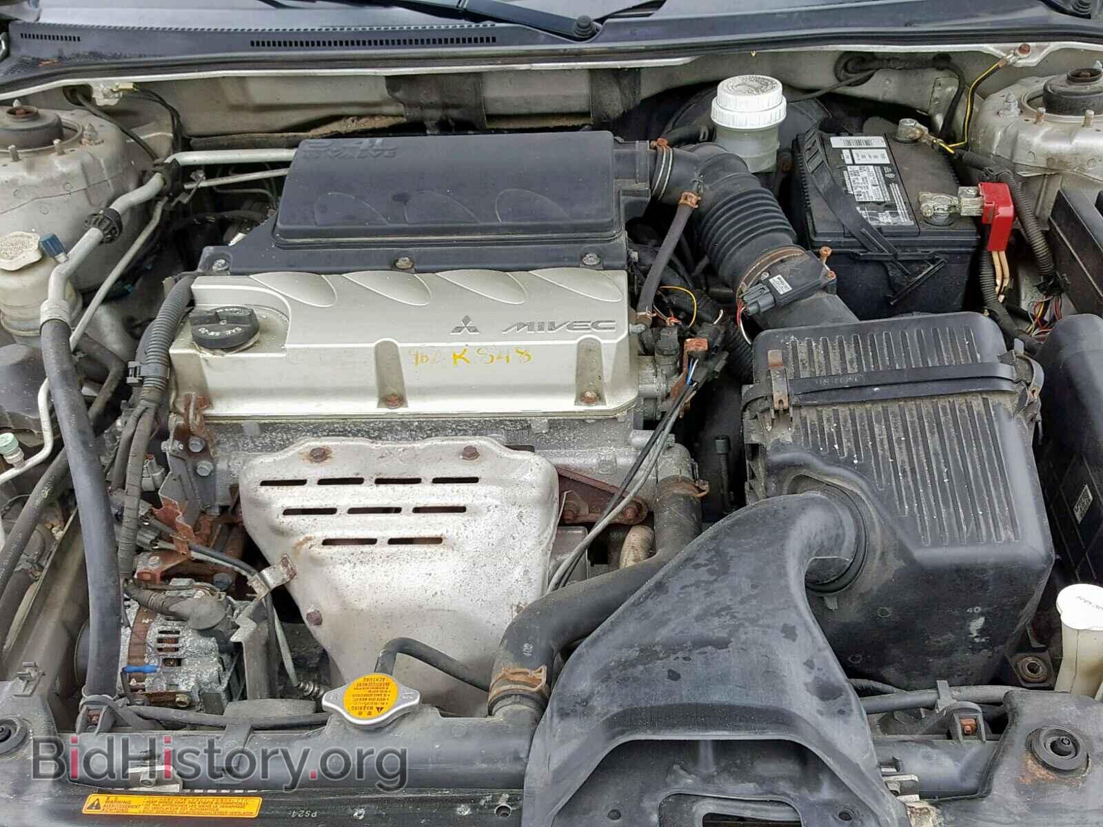 2009 MITSUBISHI ECLIPSE - VIN: 4A3AK24F59E017849 - Фото 7