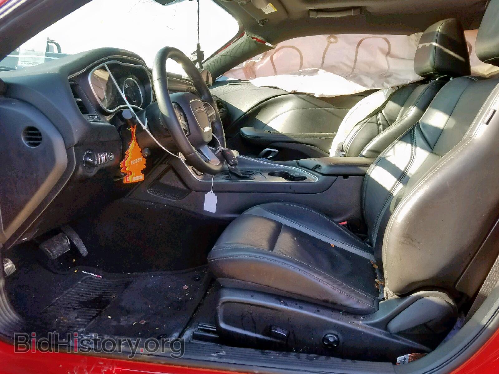 2018 DODGE CHALLENGER - VIN: 2C3CDZBT3JH260004 - Фото 5
