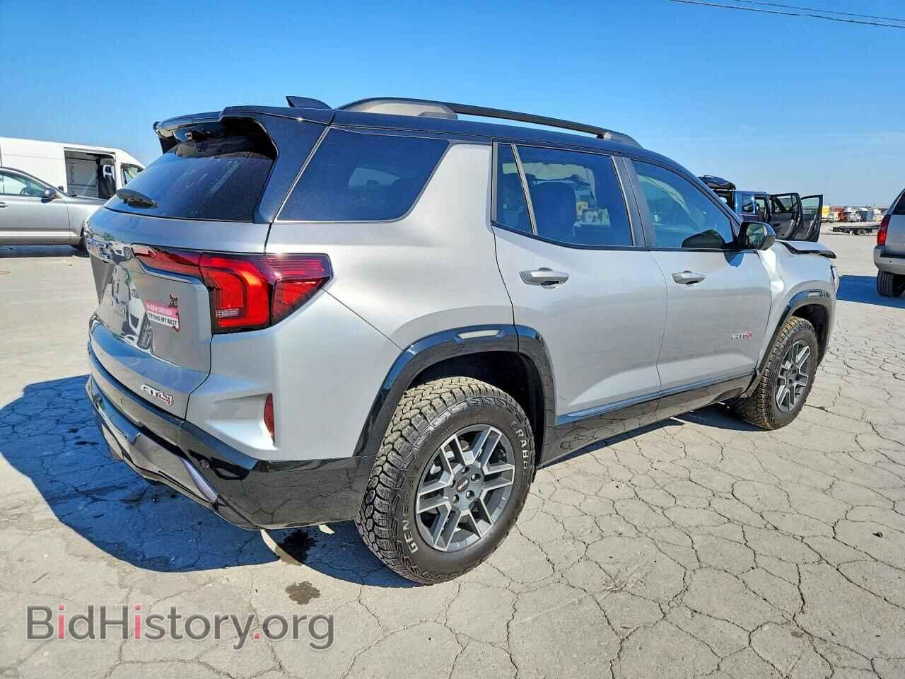 2026 GMC TERRAIN - VIN: 3GKALYEG1TL149982 - Фото 3