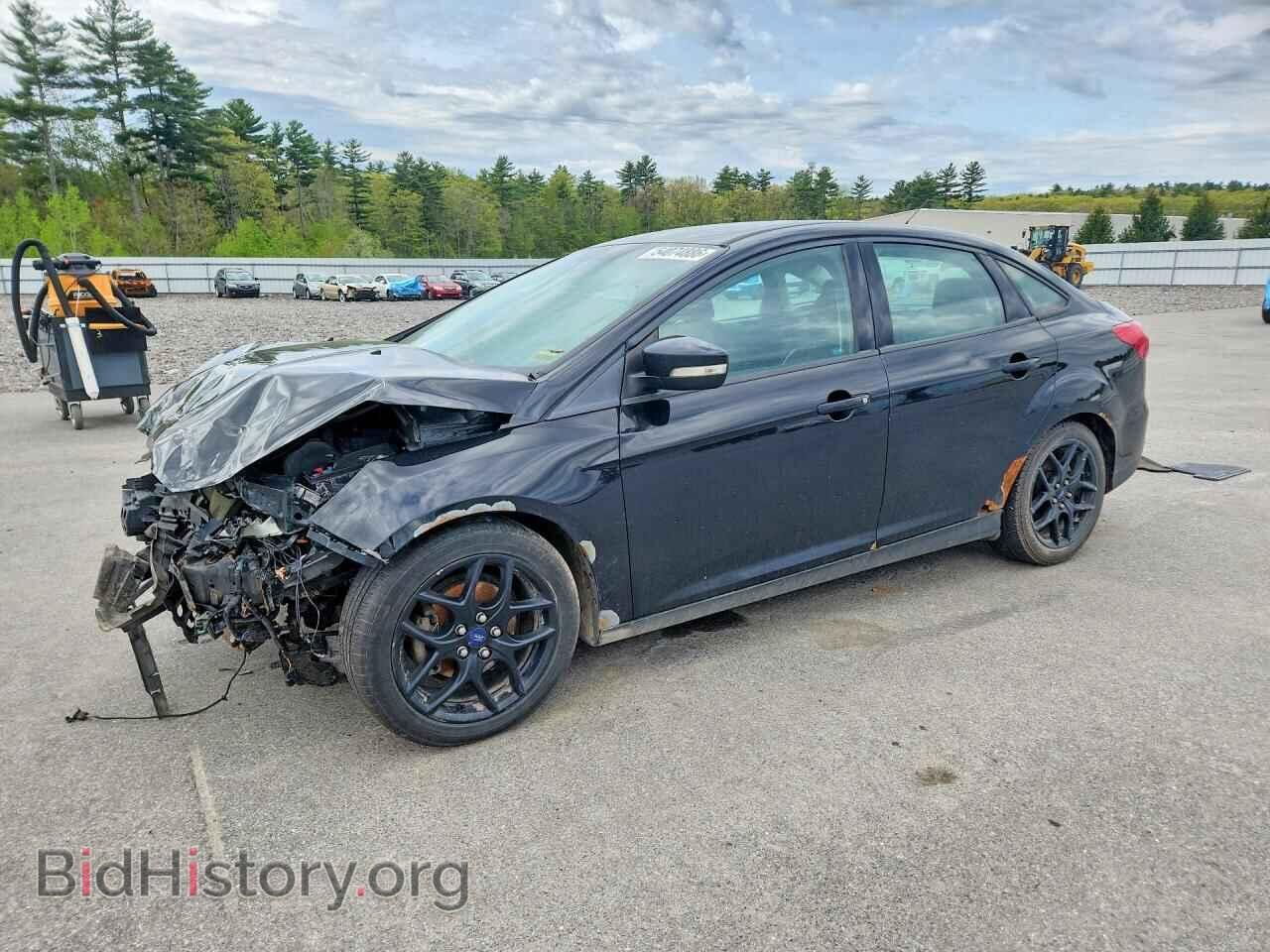 Фотография 1FADP3F28GL232111 - FORD FOCUS 2016
