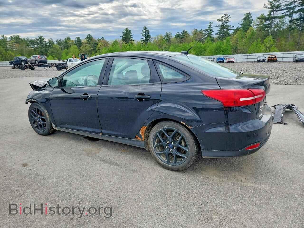 2016 FORD FOCUS - VIN: 1FADP3F28GL232111 - Photo 2