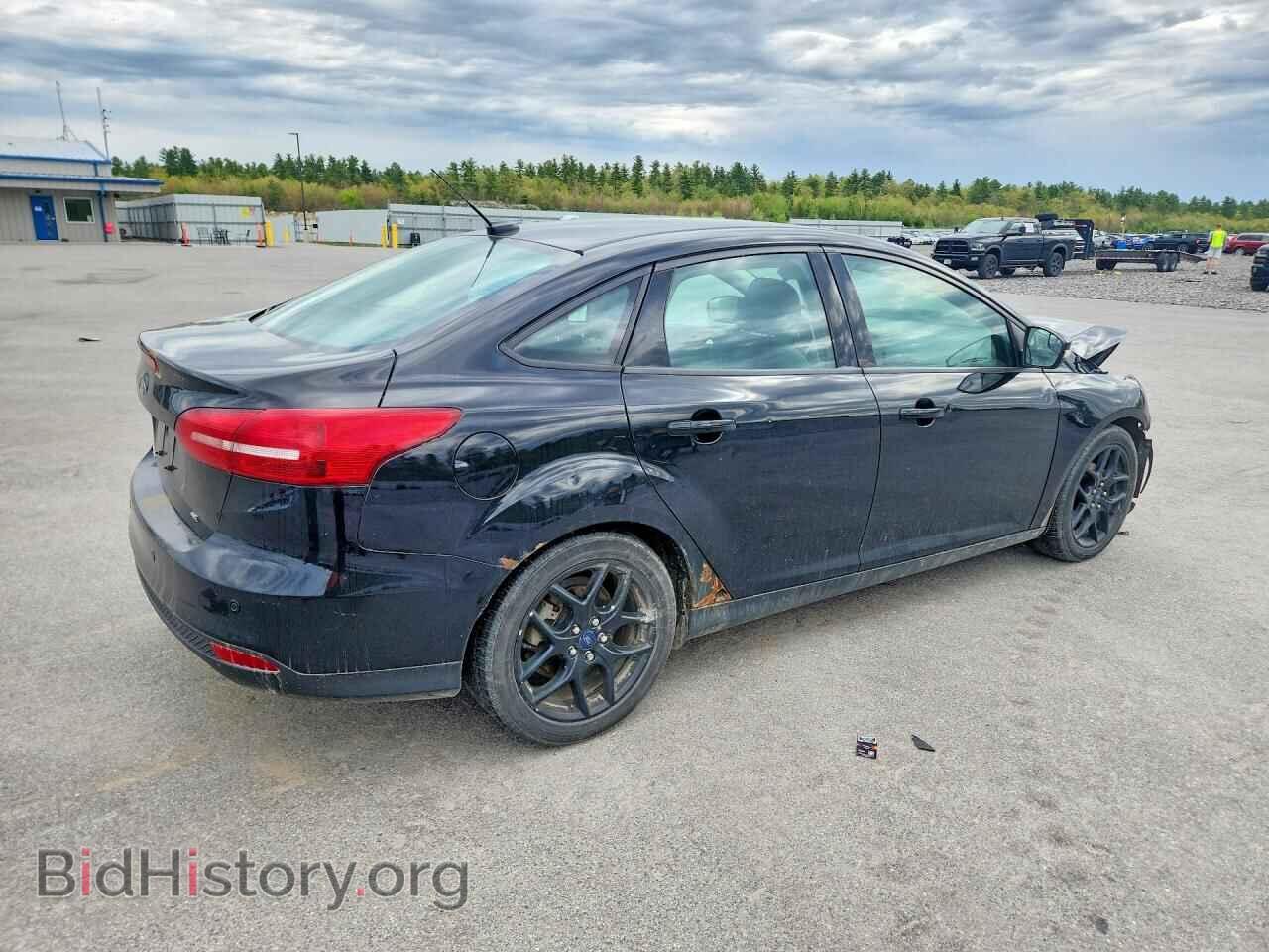 2016 FORD FOCUS - VIN: 1FADP3F28GL232111 - Photo 3