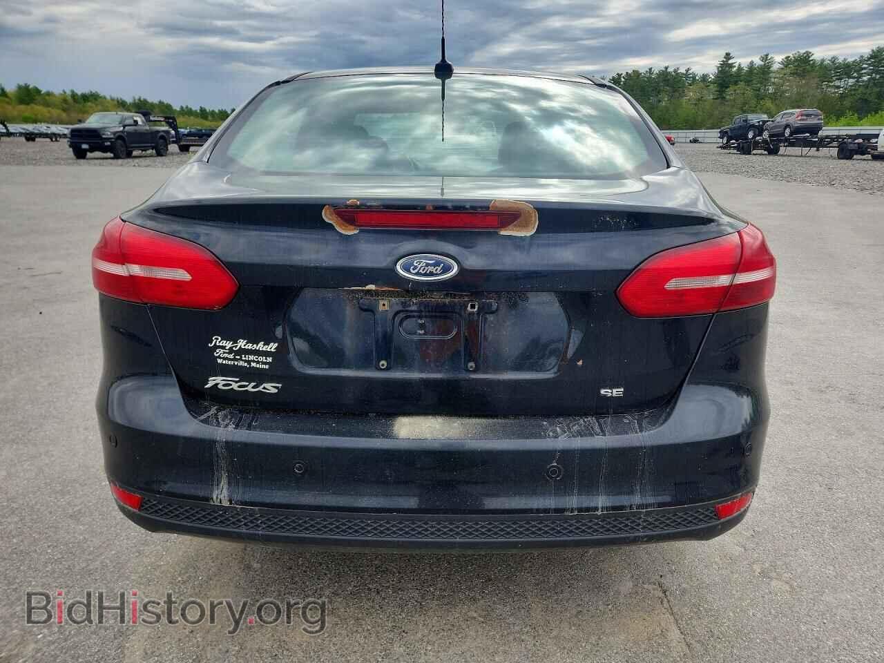 2016 FORD FOCUS - VIN: 1FADP3F28GL232111 - Photo 6