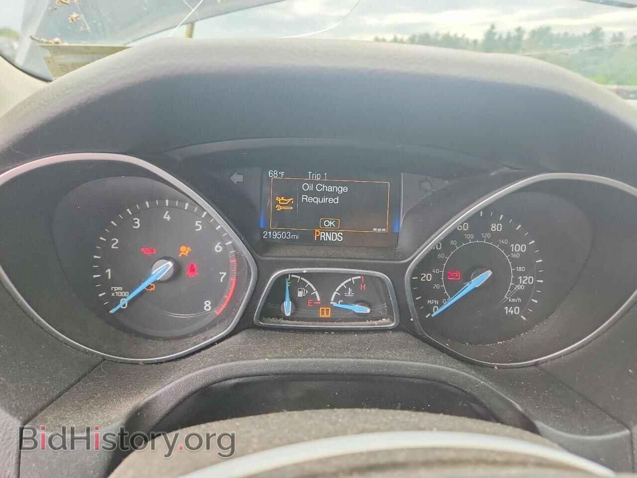 2016 FORD FOCUS - VIN: 1FADP3F28GL232111 - Photo 9