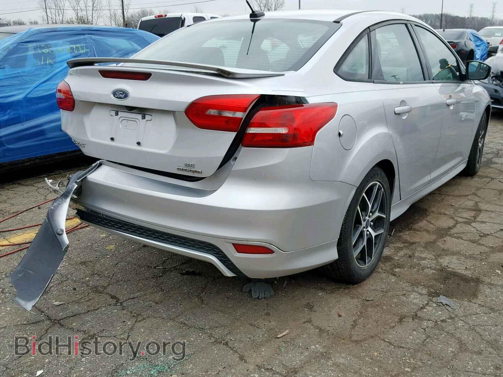2015 FORD FOCUS - VIN: 1FADP3F29FL268632 - Photo 4