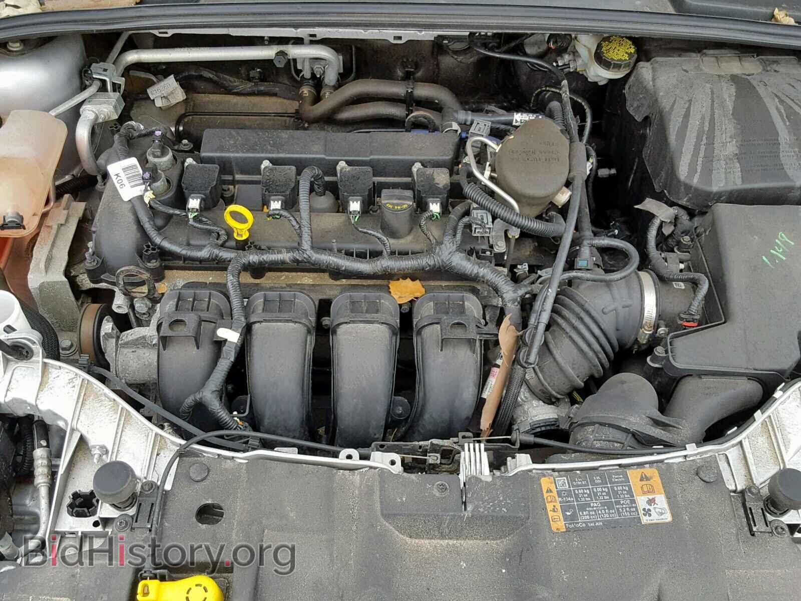 2015 FORD FOCUS - VIN: 1FADP3F29FL268632 - Photo 7