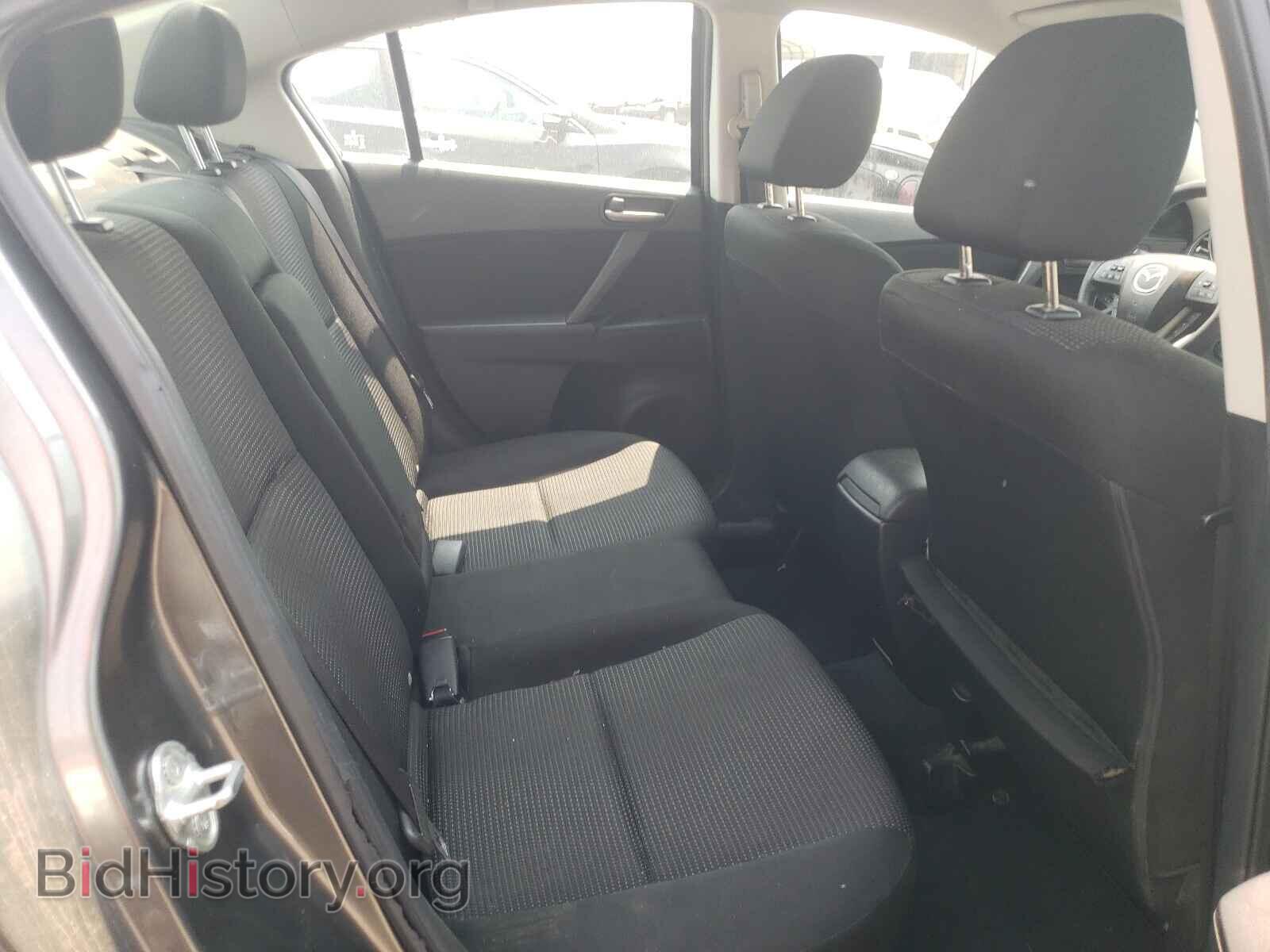 2012 MAZDA 3 - VIN: JM1BL1V85C1663986 - Photo 6